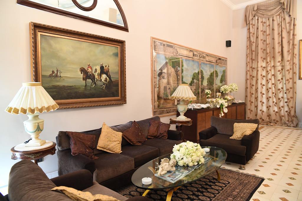 Colibri Hotel Brummana Dış mekan fotoğraf