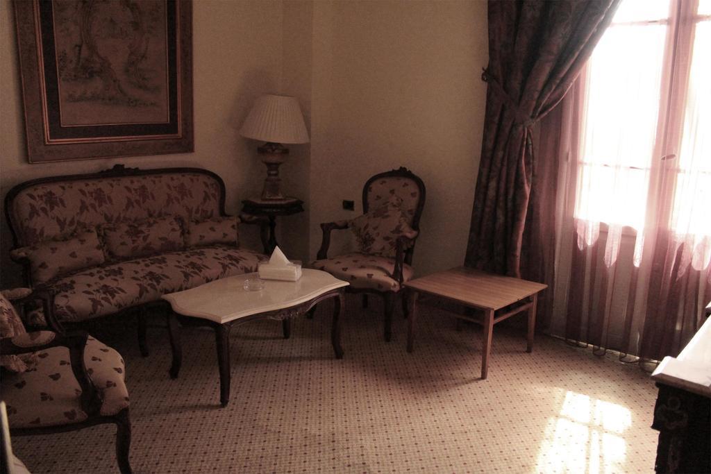 Colibri Hotel Brummana Dış mekan fotoğraf