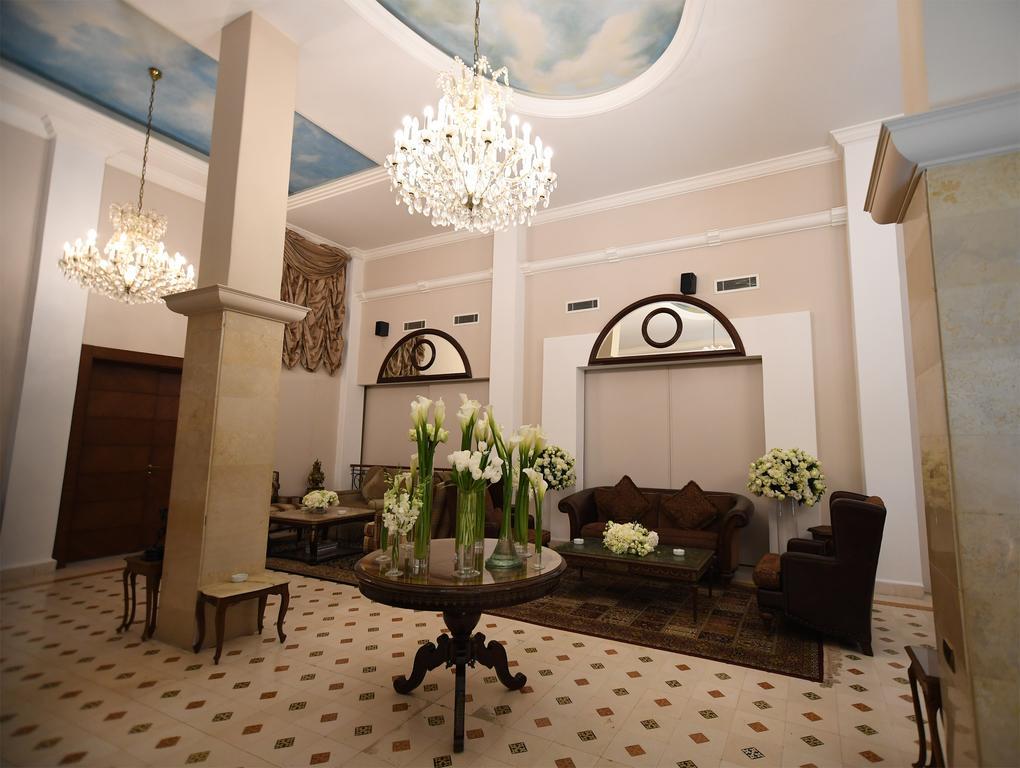 Colibri Hotel Brummana Dış mekan fotoğraf