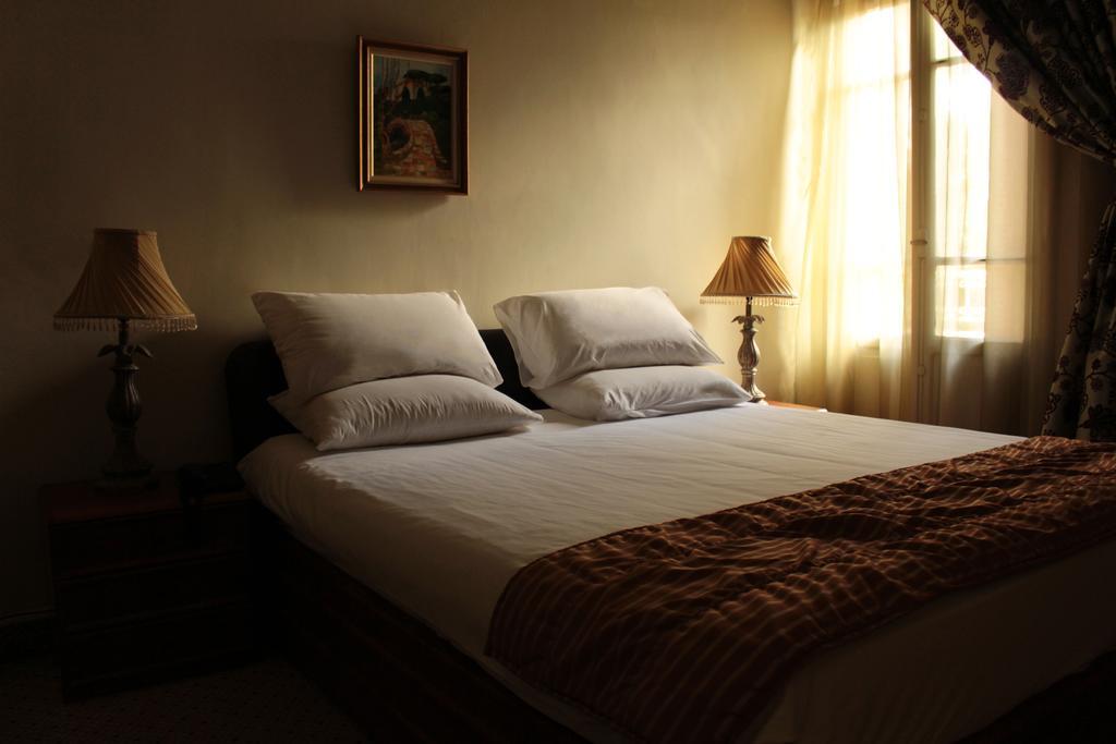 Colibri Hotel Brummana Dış mekan fotoğraf