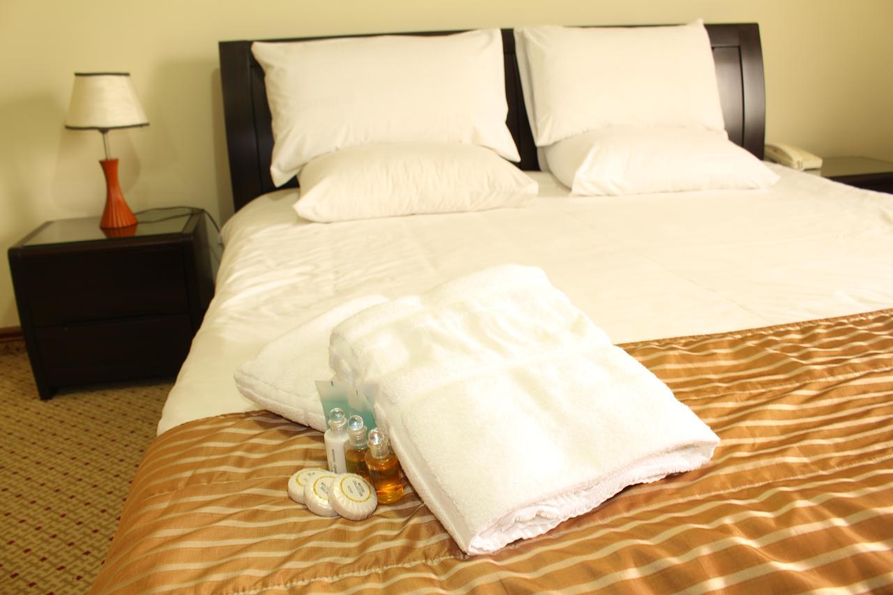 Colibri Hotel Brummana Dış mekan fotoğraf