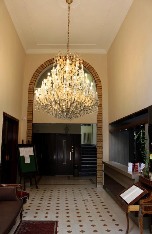 Colibri Hotel Brummana Dış mekan fotoğraf