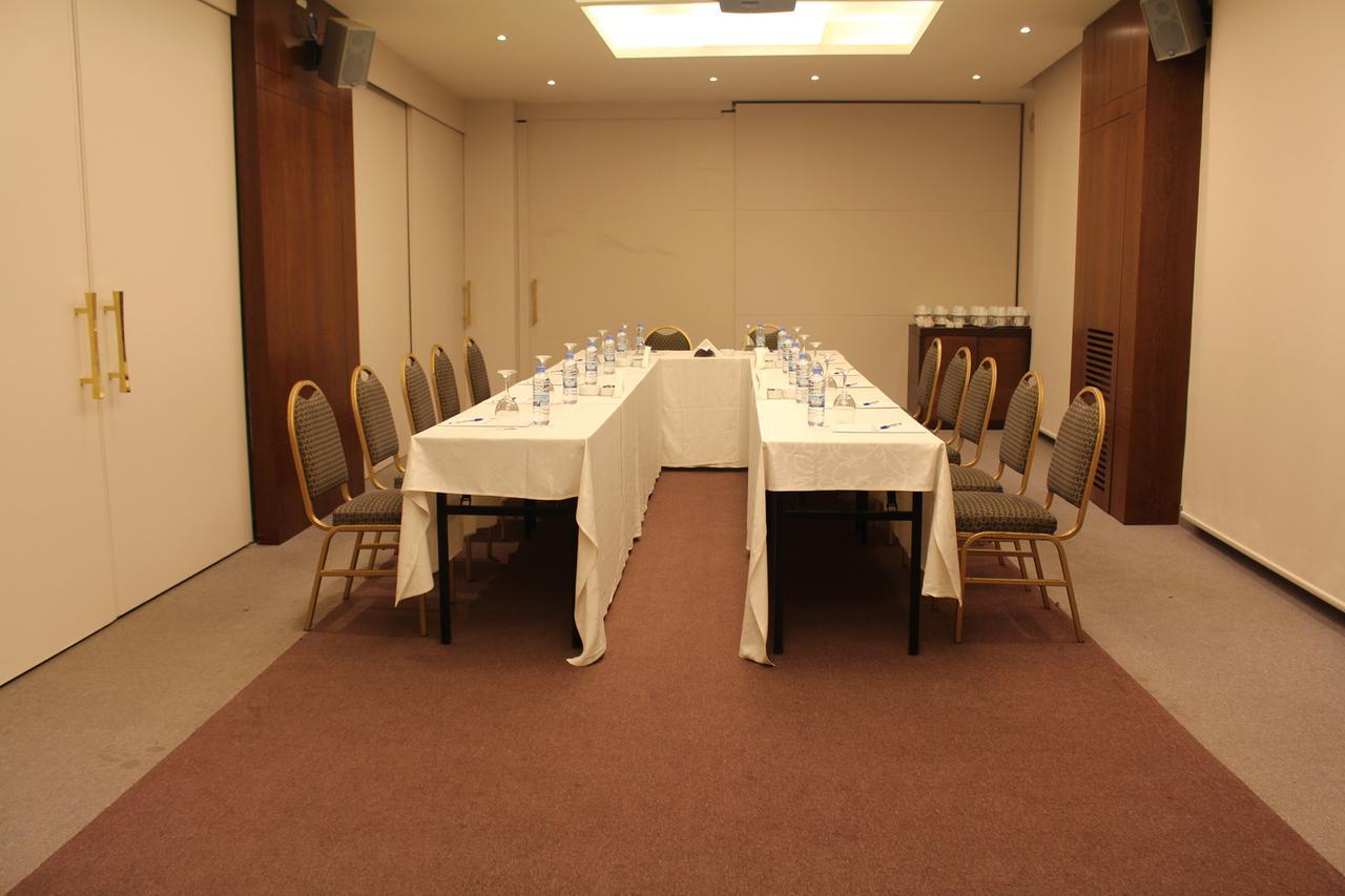 Colibri Hotel Brummana Dış mekan fotoğraf