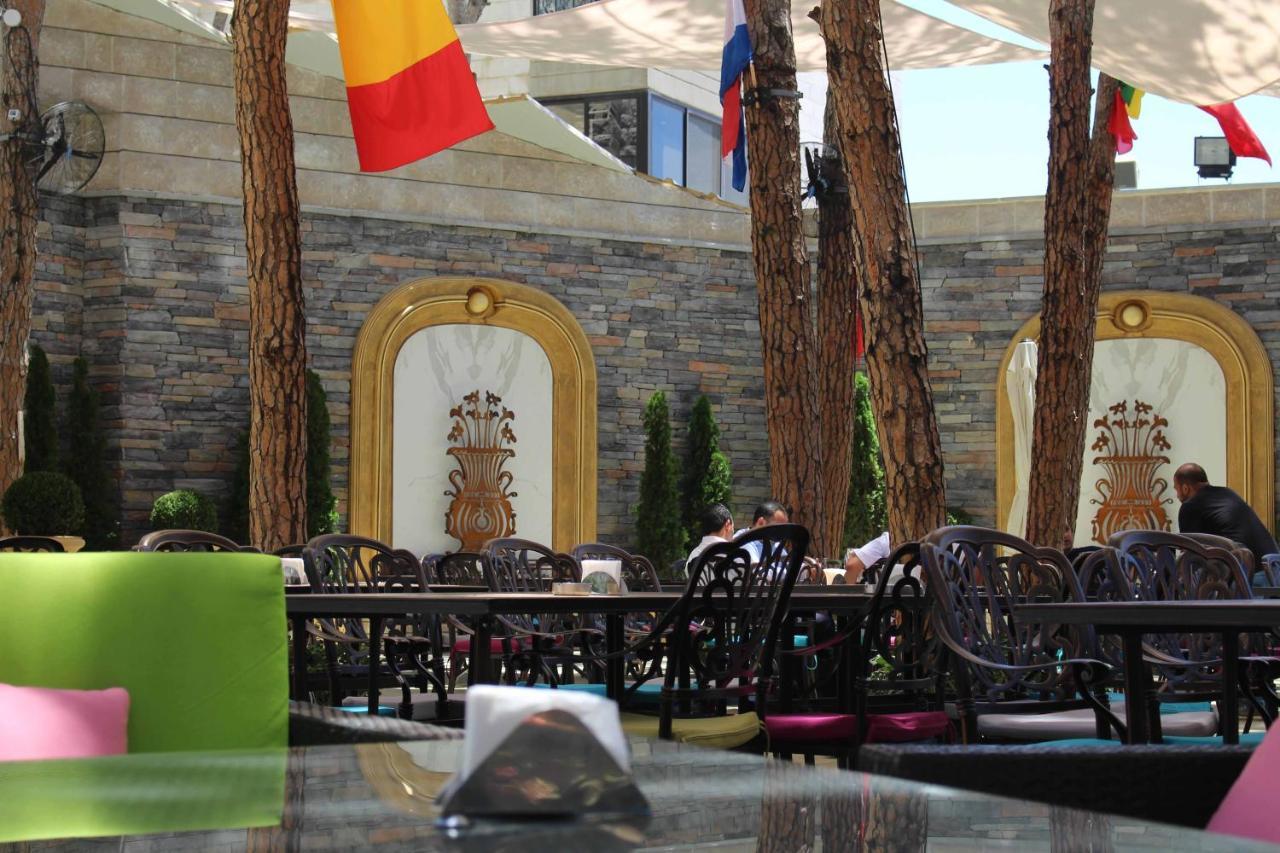 Colibri Hotel Brummana Dış mekan fotoğraf